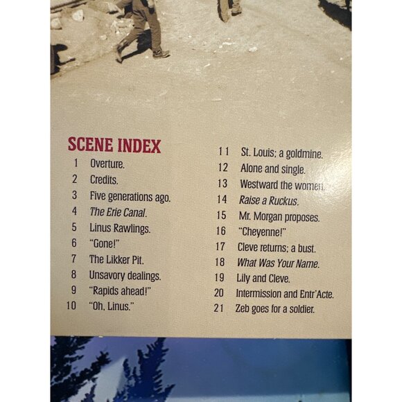 How The West Was Won DVD Rated G Movie Entertainment Henry Fonda Carroll Baker - Picture 5 of 7